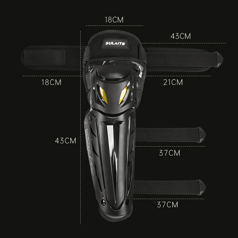 Knee & Elbow Pads Set | Breathable - View 6 | Henderson Shop