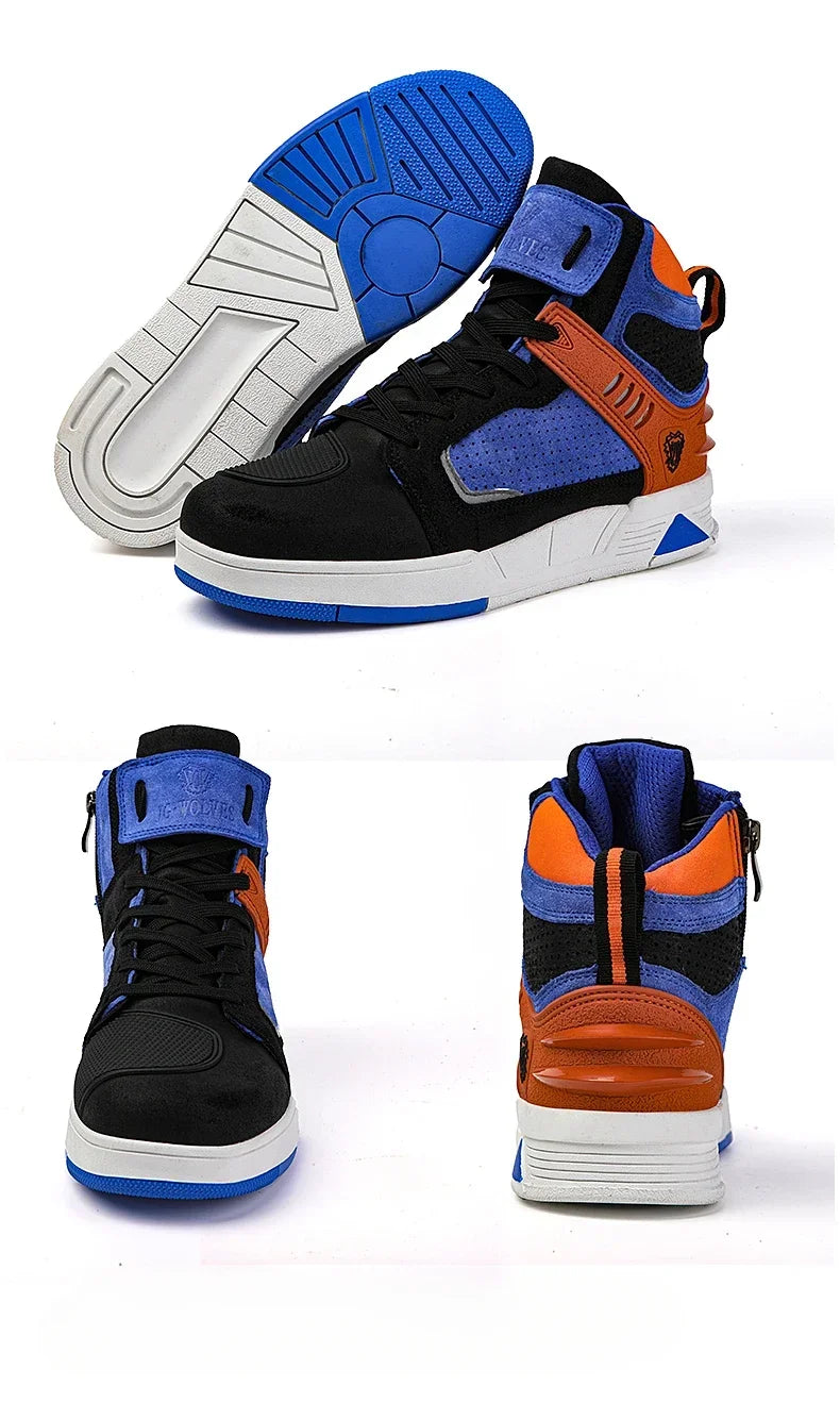 Motorcycle Riding Boots | Breathable - View 38 | Henderson Shop