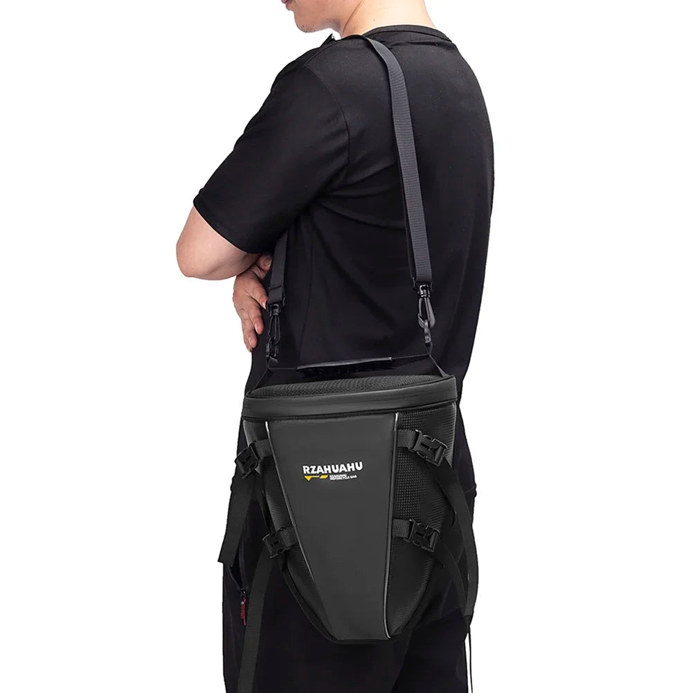 Motorcycle Cap | Waterproof - View 12 | Henderson Shop