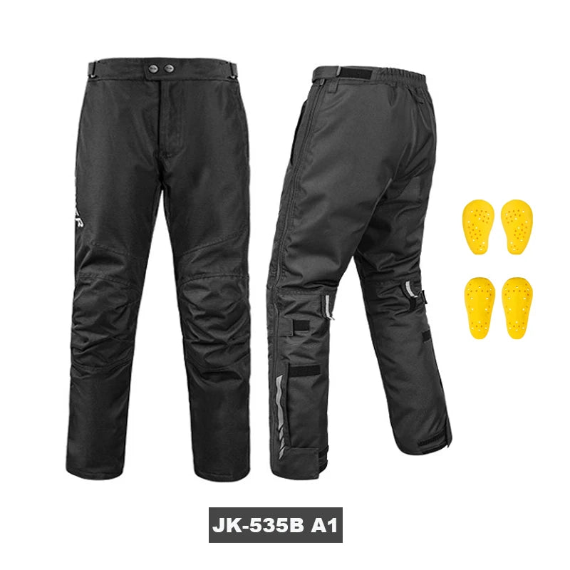 Feher Motorcycle Riding Pants | Waterproof & Winter - View 27 | Henderson Shop