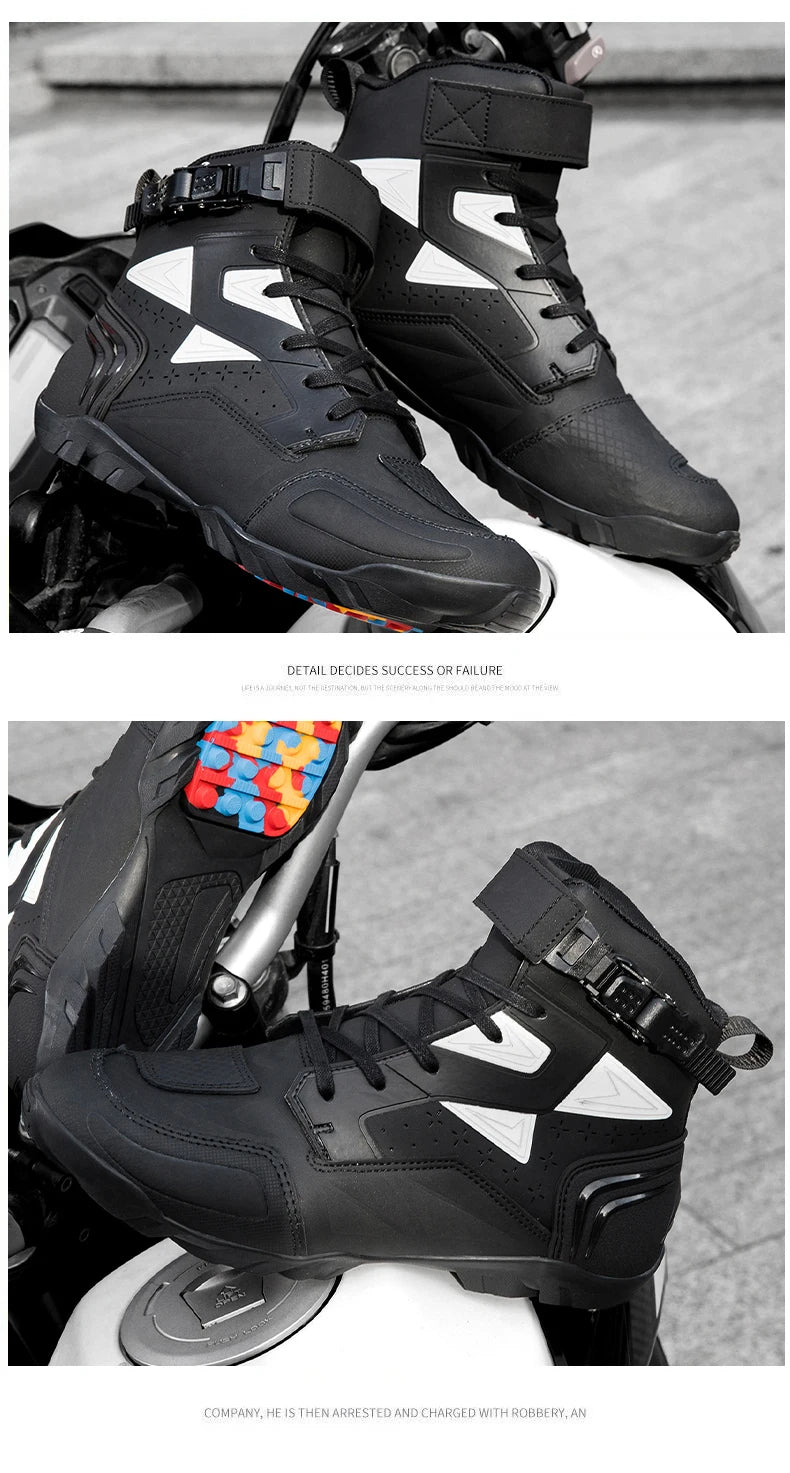 Leather Riding Boots | Waterproof & Leather - View 28 | Henderson Shop