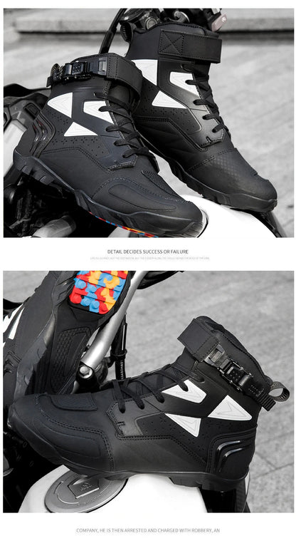 Leather Riding Boots | Waterproof & Leather - View 28 | Henderson Shop