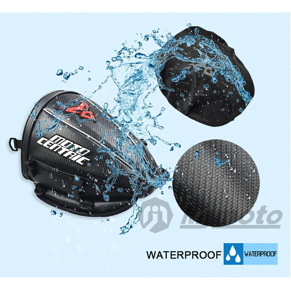 Motorcycle Accessory | Waterproof & Reflective - View 3 | Henderson Shop