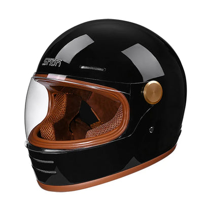Full Face Motorcycle Helmet | DOT Certified & Bluetooth - View 27 | Henderson Shop