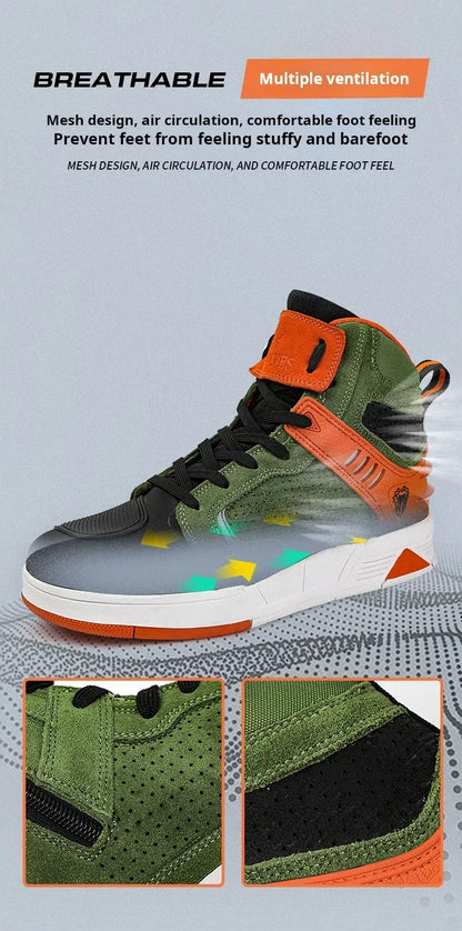 Motorcycle Riding Boots | Breathable - View 16 | Henderson Shop