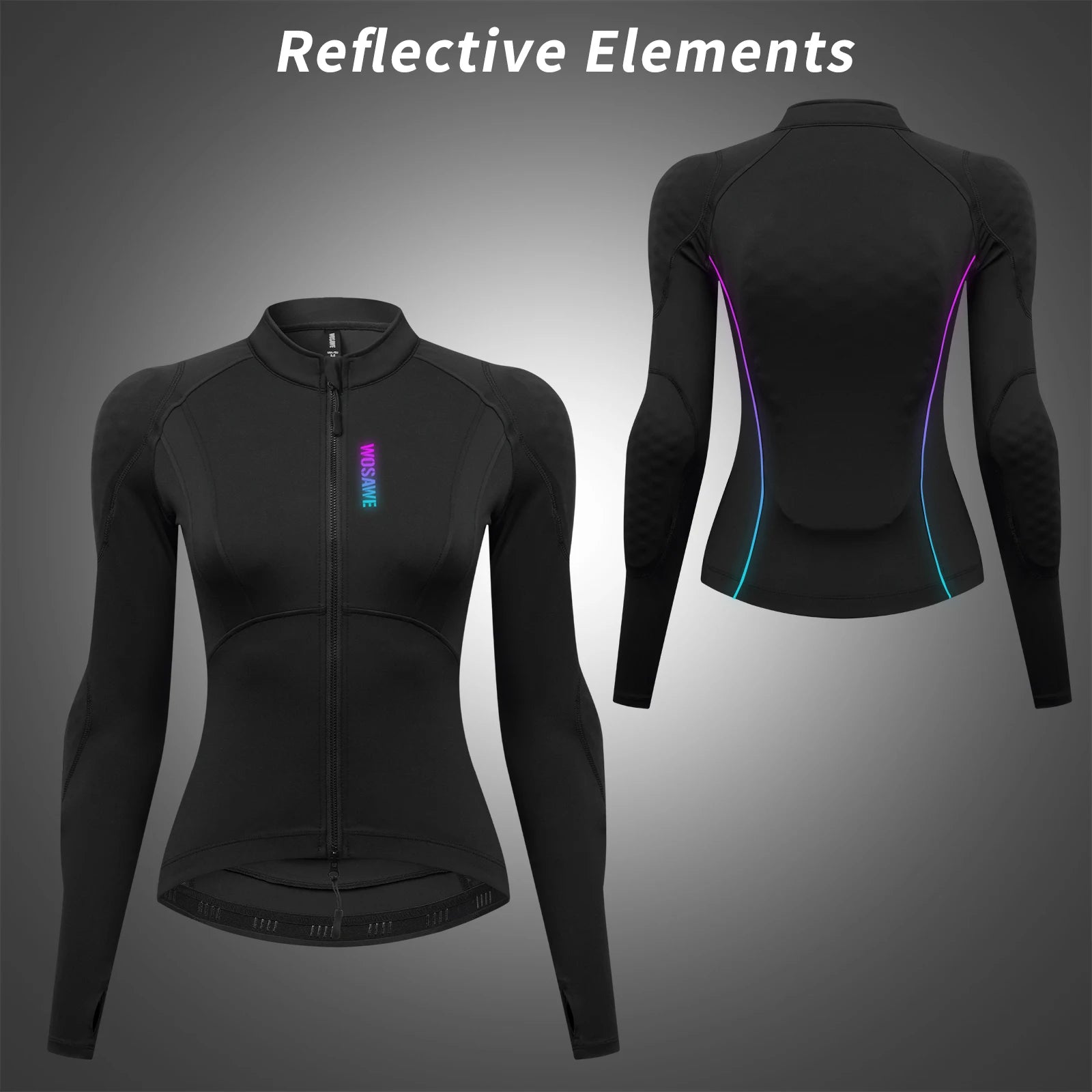 Motorcycle Riding Jacket | CE Certified & Summer - View 18 | Henderson Shop