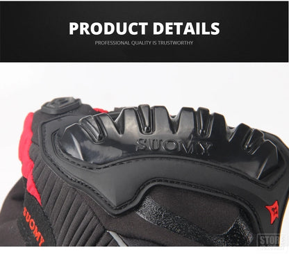 Winter Motorcycle Gloves | Waterproof & Winter - View 26 | Henderson Shop