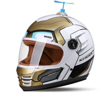 Childrens Motorcycle kids child Helmet gilrs boys Safety Helmet