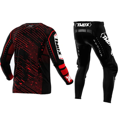 9 Color Two-X Podium 4-Way Dirt Bike MX Gear Off Road Kit