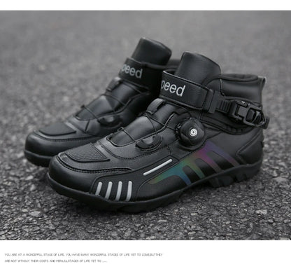 Motorcycle Protection Gear | Leather & Breathable - View 20 | Henderson Shop