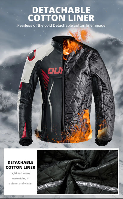 Duhan Waterproof Riding Jacket | Waterproof & Winter - View 10 | Henderson Shop