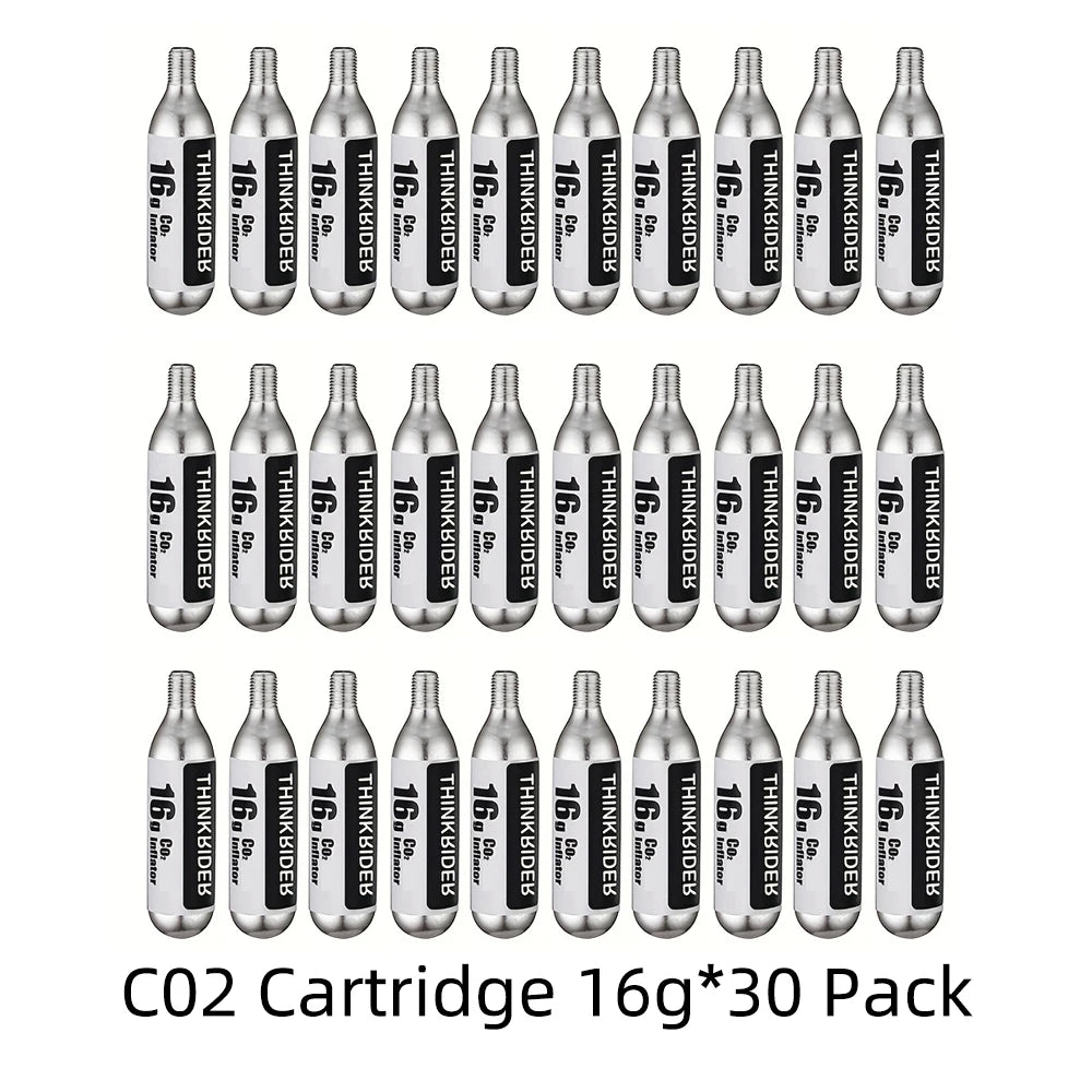 CO2 Tire Inflator Kit - View 11 | Henderson Shop