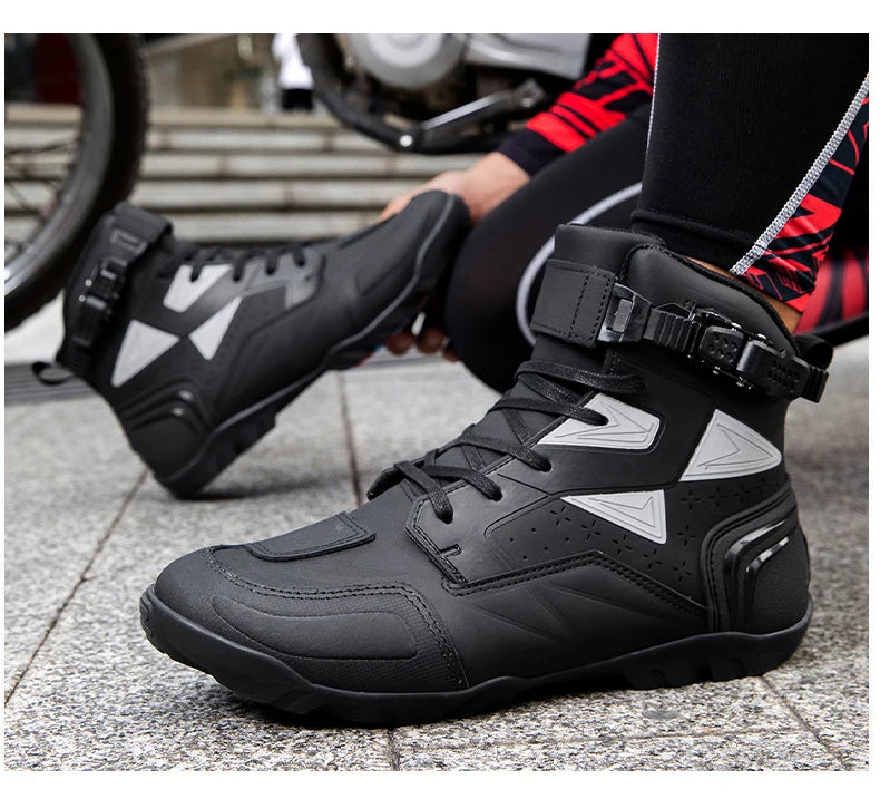 Leather Riding Boots | Waterproof & Leather - View 18 | Henderson Shop