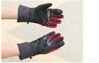 Winter Motorcycle Gloves | Waterproof & Winter - View 20 | Henderson Shop