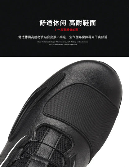 Motorcycle Protection Gear | Leather - View 5 | Henderson Shop