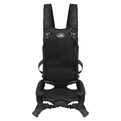 Pet Carry Portable Bag Puppy Adjustable Front Backpack Outdoor Travel Pets Ventilated Saddlebag Universal For Motorcycle Riding