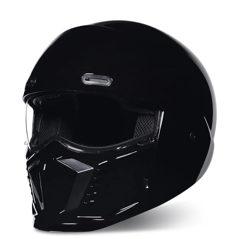 Scorpion Vintage Half Face Helmet | Bluetooth - View 26 | Henderson Shop