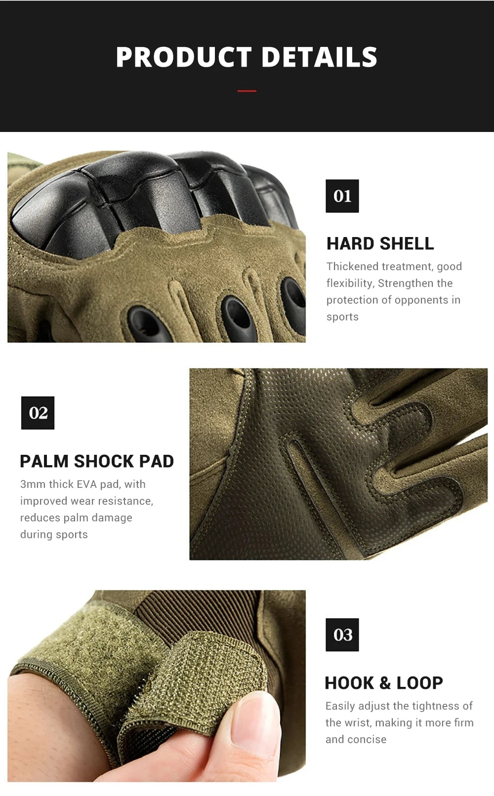 Summer Riding Gloves | Breathable & Summer - View 13 | Henderson Shop