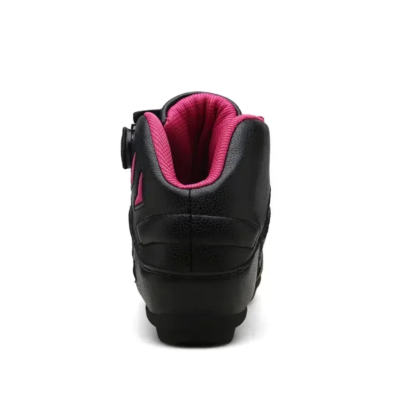 Leather Riding Boots | Leather & Breathable - View 20 | Henderson Shop