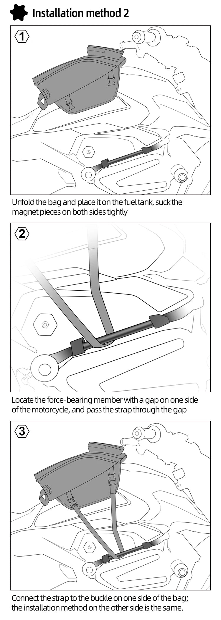 Motorcycle GPS Navigator | Waterproof - View 19 | Henderson Shop