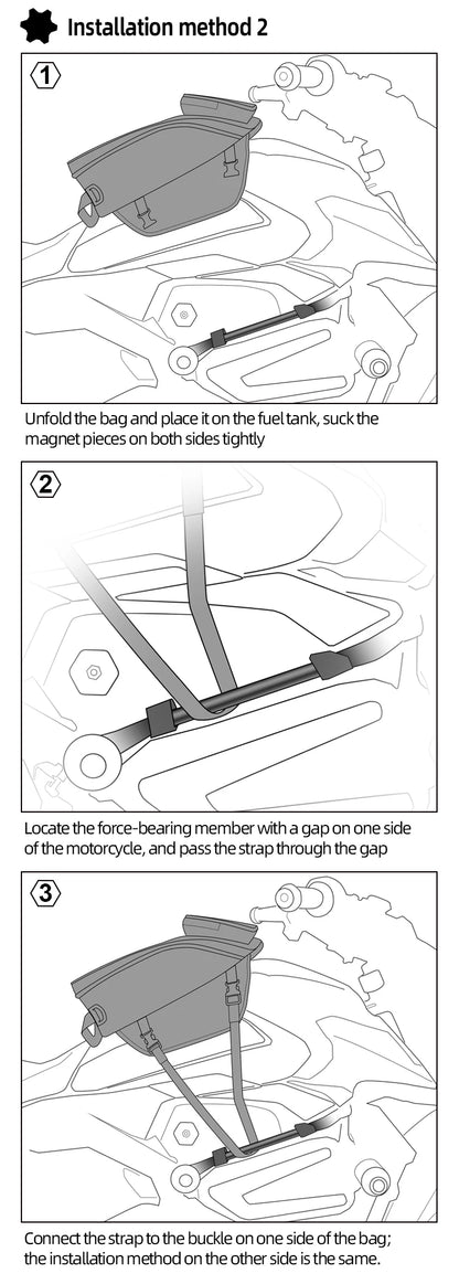 Motorcycle GPS Navigator | Waterproof - View 19 | Henderson Shop