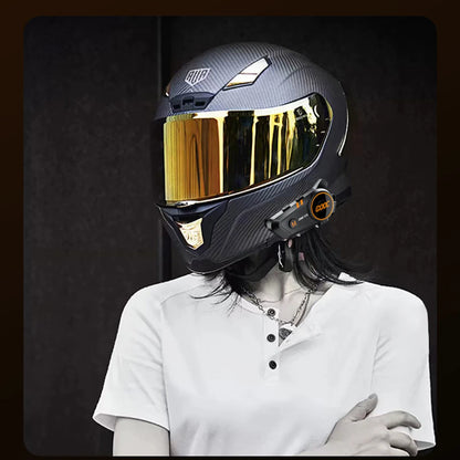 Bluetooth Motorcycle Intercom | Waterproof & Bluetooth - View 2 | Henderson Shop