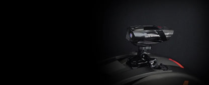 TNICER R3 Action Camera 1080P WiFi, Motorcycle Bike Bicycle Helmet Camcorder