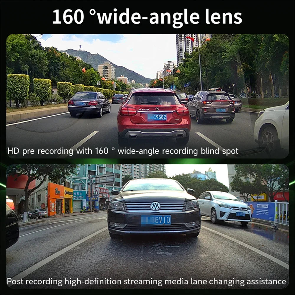 Jiuyin Motorcycle Dash Camera | Waterproof - View 4 | Henderson Shop