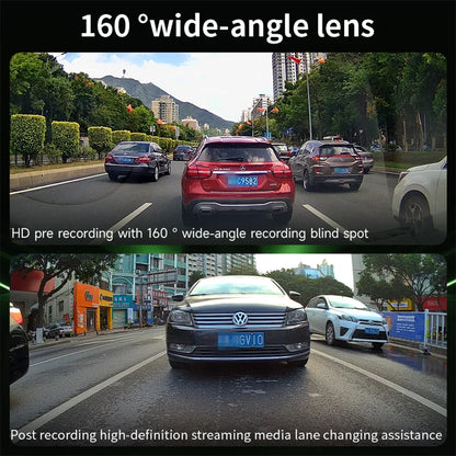 Jiuyin Motorcycle Dash Camera | Waterproof - View 4 | Henderson Shop