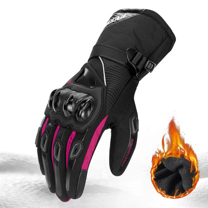 Winter Motorcycle Gloves | Waterproof & Winter - View 33 | Henderson Shop