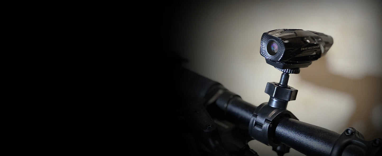 TNICER R3 Action Camera 1080P WiFi, Motorcycle Bike Bicycle Helmet Camcorder