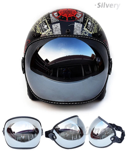 Full Face Motorcycle Helmet | Full Face - View 12 | Henderson Shop