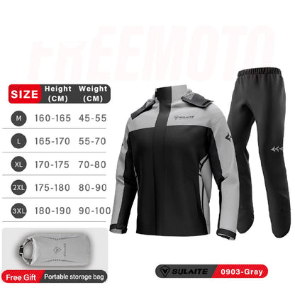 Motorcycle Riding Pants | ECE Certified & Waterproof - View 34 | Henderson Shop