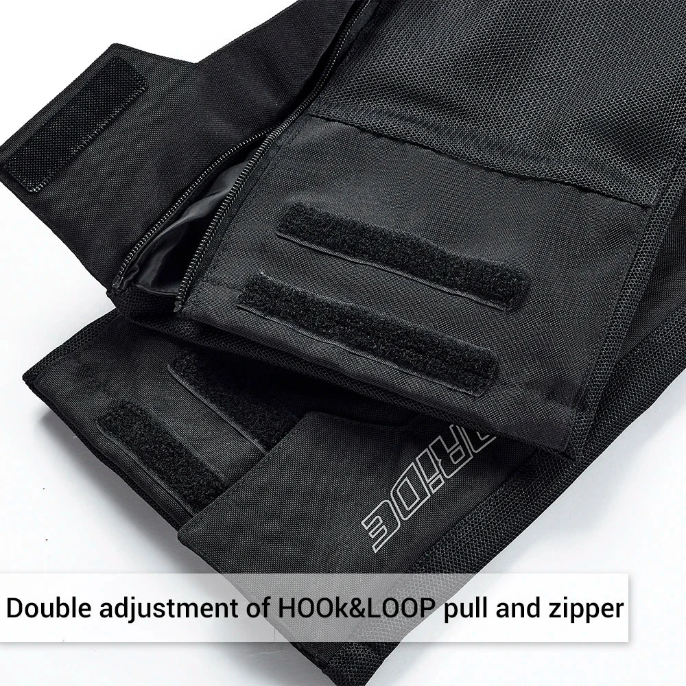 Motorcycle Riding Pants | Mesh & Breathable - View 4 | Henderson Shop
