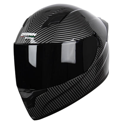 Full Face Motorcycle Helmet | DOT Certified & Full Face - View 11 | Henderson Shop