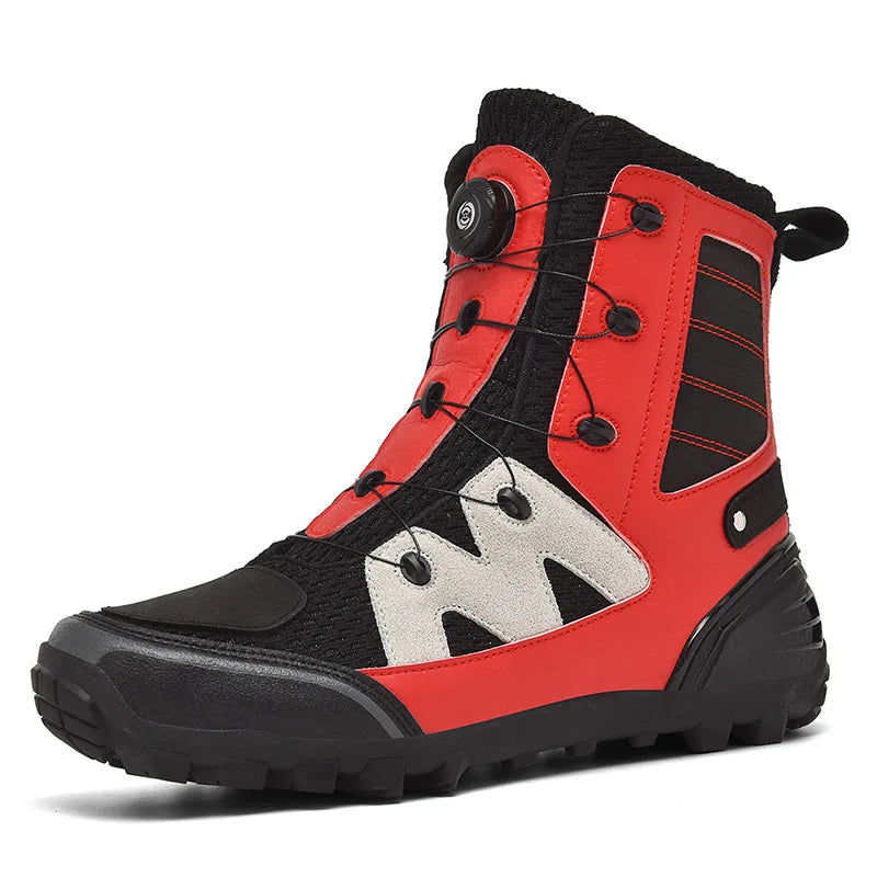 Motorcycle Riding Boots | Waterproof - View 5 | Henderson Shop