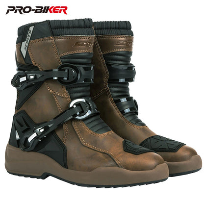 Racing Motorcycle Boots | Waterproof | Henderson Shop