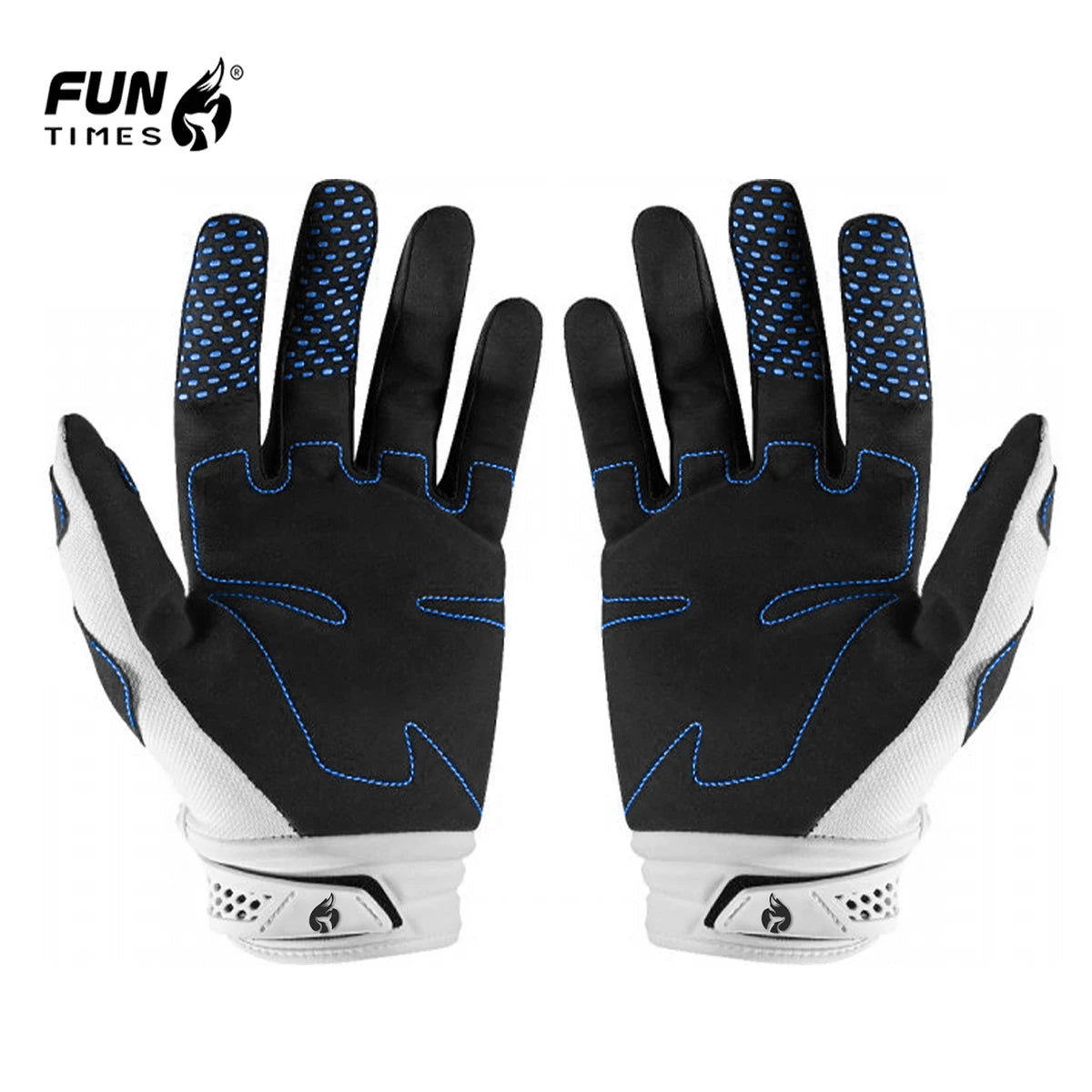 Gloves - 2024  Racing Cycling Gloves Mountain Bicycle Road Bike Motorcycle