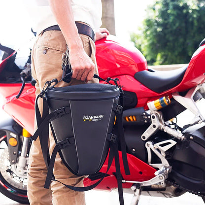 Motorcycle Cap | Waterproof - View 10 | Henderson Shop