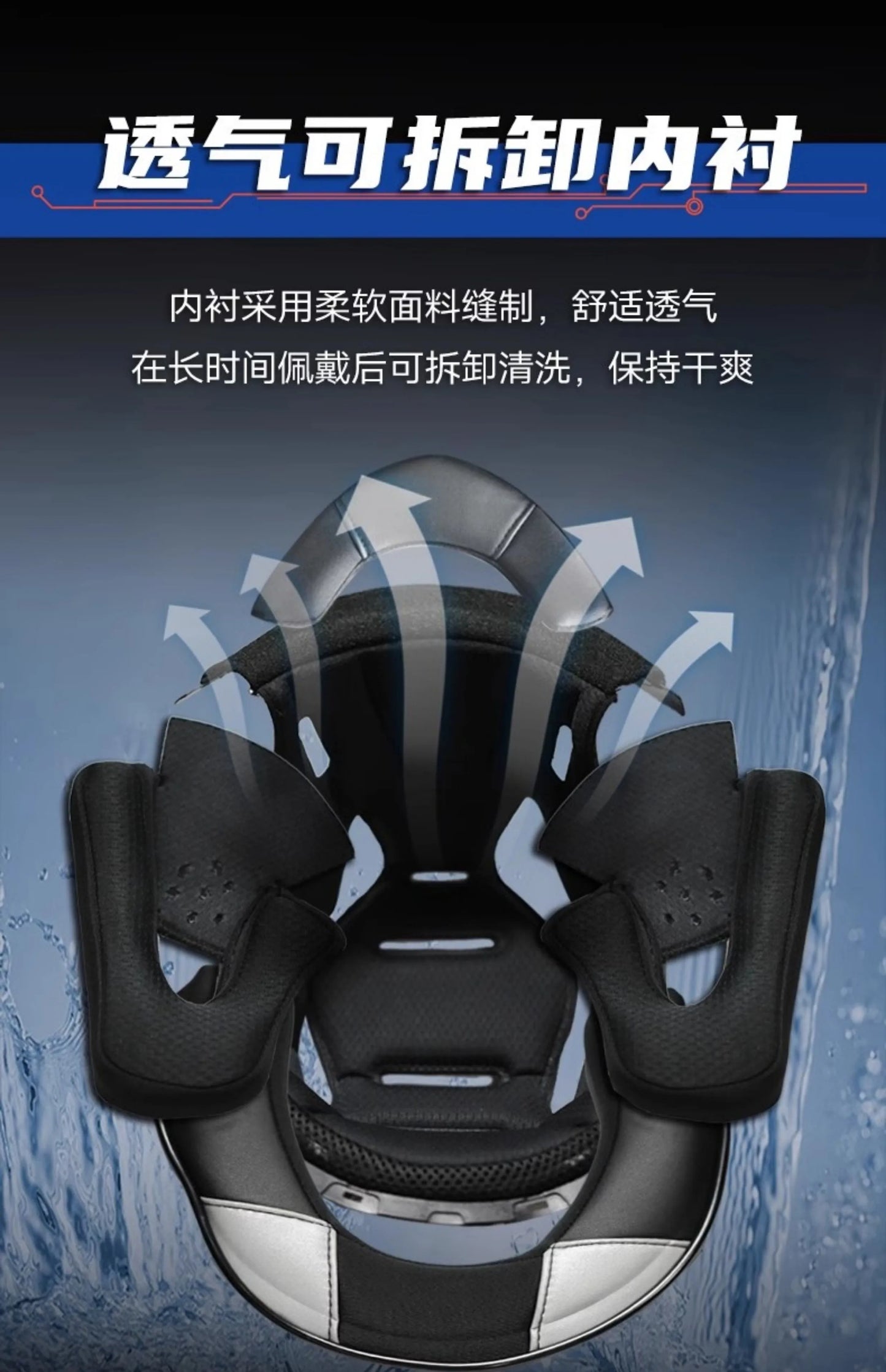 Hendersonshop Original LS2 FF345 Motorcycle Helmet Flip Up Full Face Casque