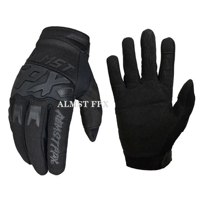 ALMST FPX Race Motorcycle Gloves Breathable Full Finger Men's