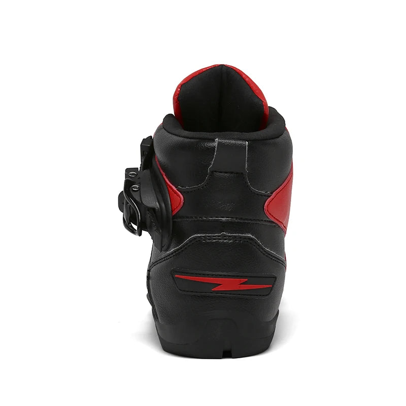 Motorcycle Protection Gear | Leather & Breathable - View 2 | Henderson Shop