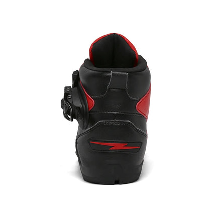 Motorcycle Protection Gear | Leather & Breathable - View 2 | Henderson Shop