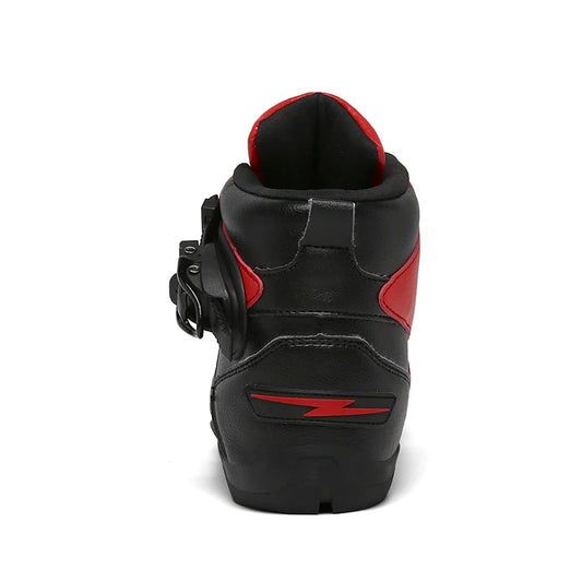 Motorcycle Protection Gear | Leather & Breathable - View 2 | Henderson Shop