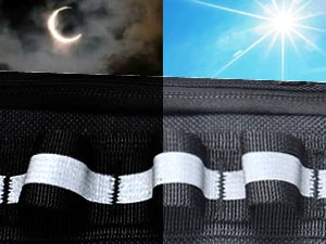 Motorcycle WaterproofLuggage 44L Pet Dog Cat Bag Touring Rear Bags Fits Luggage Rack/Passenger Seat with Sissy Bar Straps