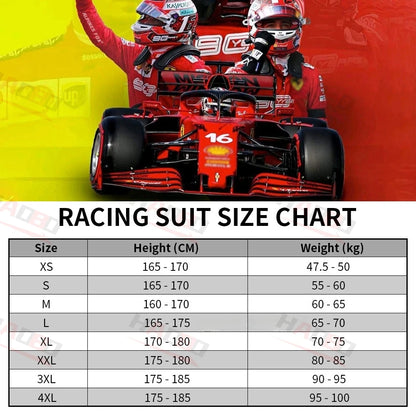Men Women Professional For Karting Suit Waterproof Car Motorcycle Motocross Racing Club Exercise Clothing Set Overalls 4XL