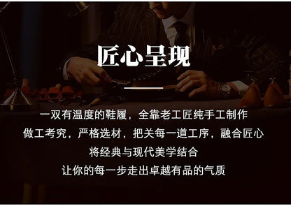 Men's Retro Motorcycle Boots Genuine Leather High Top Motorbike Riding Boots Botas De Motociclista Motocross Racing Car Shoes