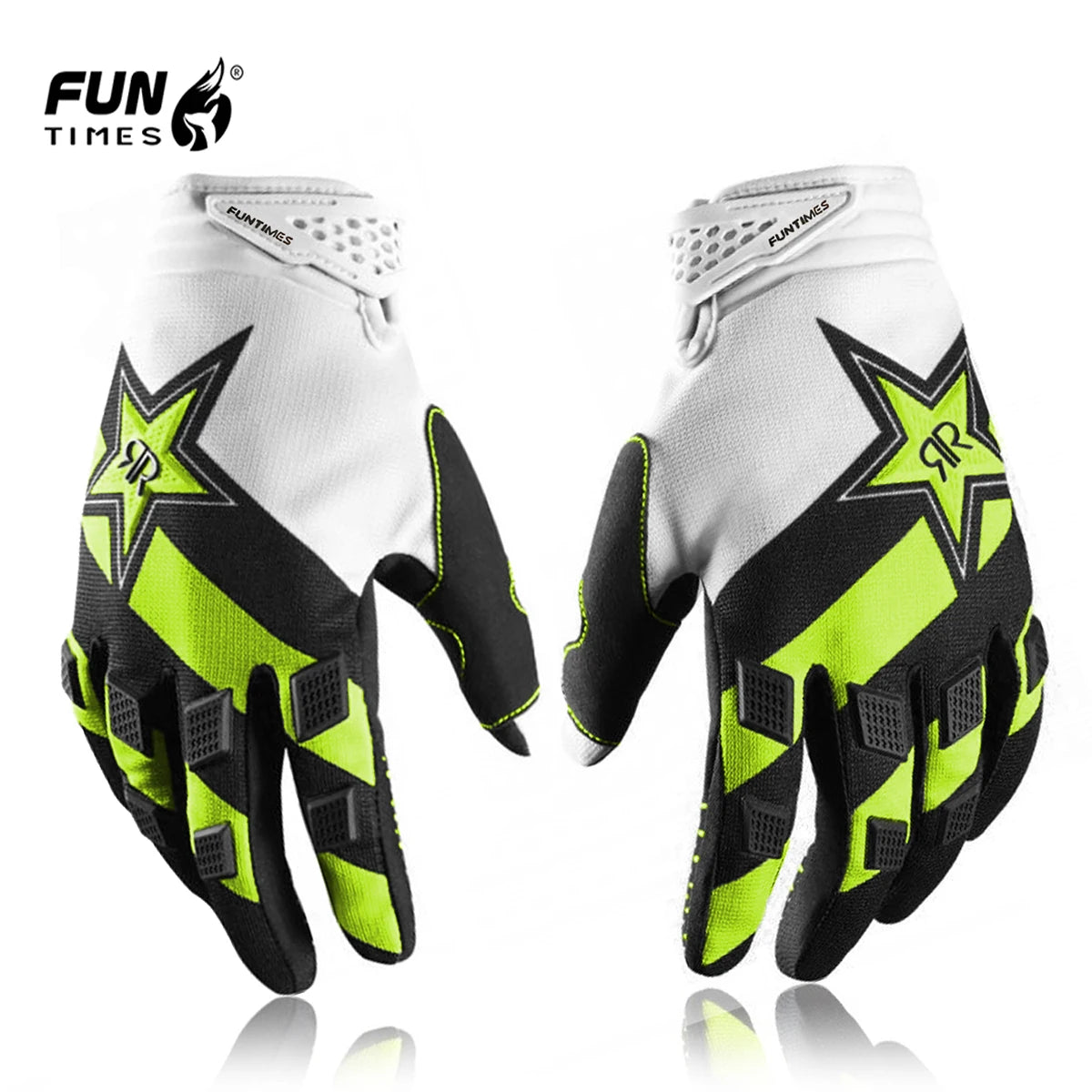 2024 Racing Cycling Gloves Mountain Bicycle Road Bike Motorcycle