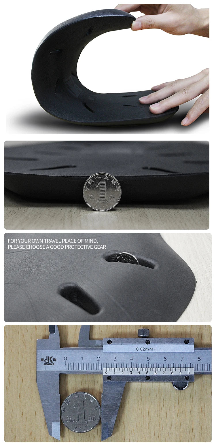 Back Protector - View 13 | Henderson Shop