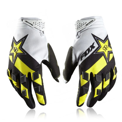 Motorcyce Gloves Racing Long can be worn in all four seasons,comfortable and lightweight gloves
